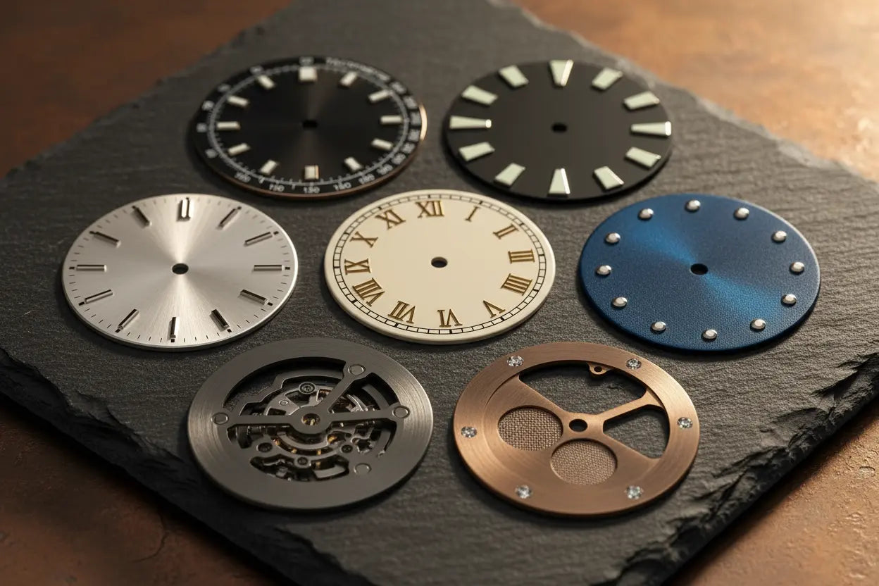 Dial - Tick Happens