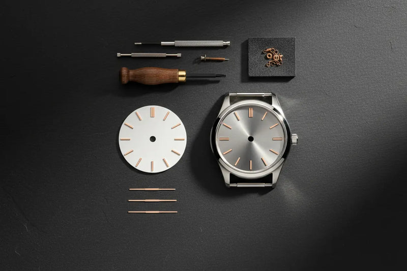 Kit Sin Movimiento - Tick Happens