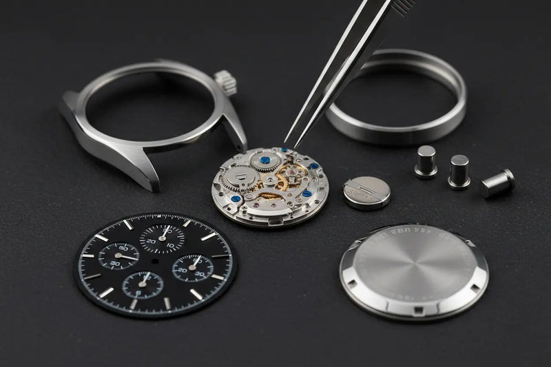 Relojes de cuarzo (Pila) - Tick Happens