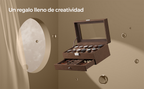 Caja Grande Transparente