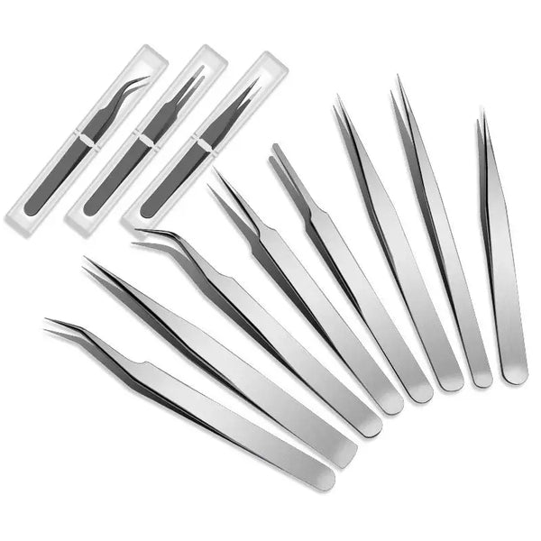 Precision tweezers