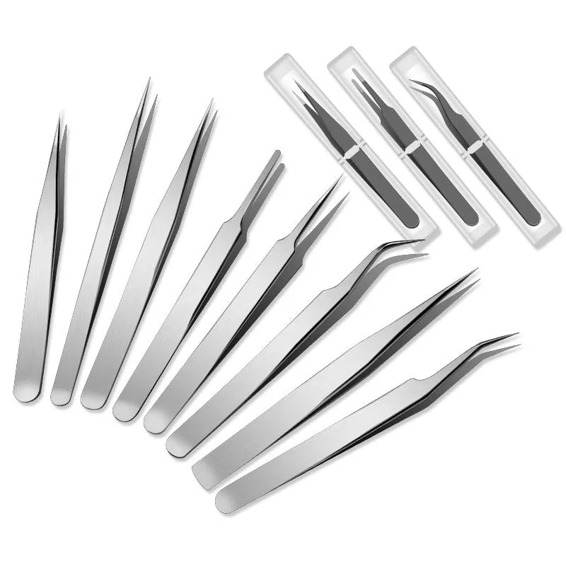 Pinzas de precision