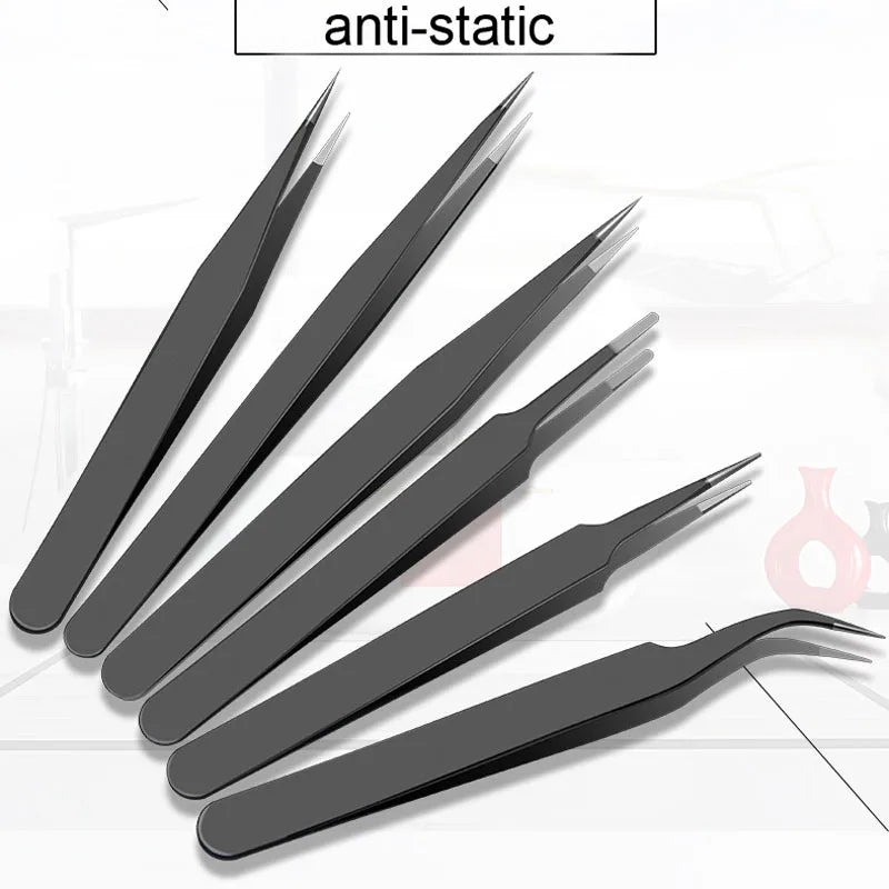 Pinzas de precision