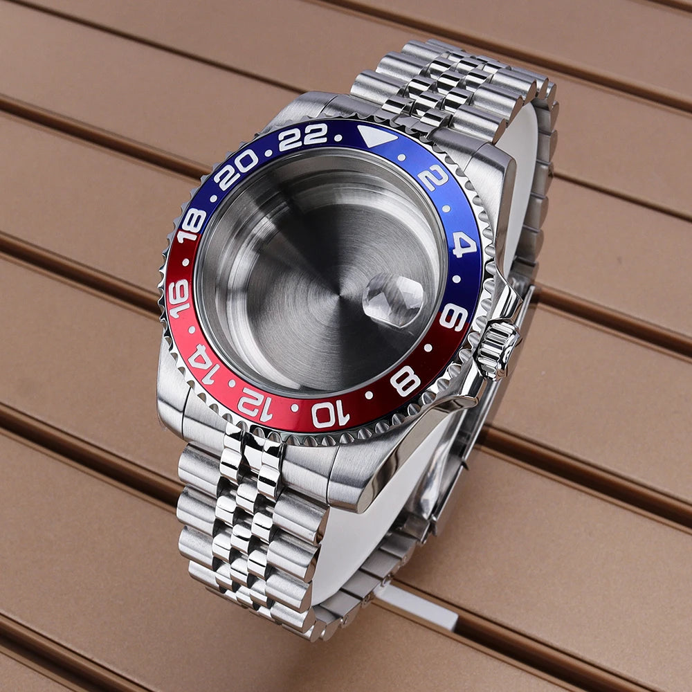 Caja Diver 40mm NH35 y NH38 Dial28.5mm