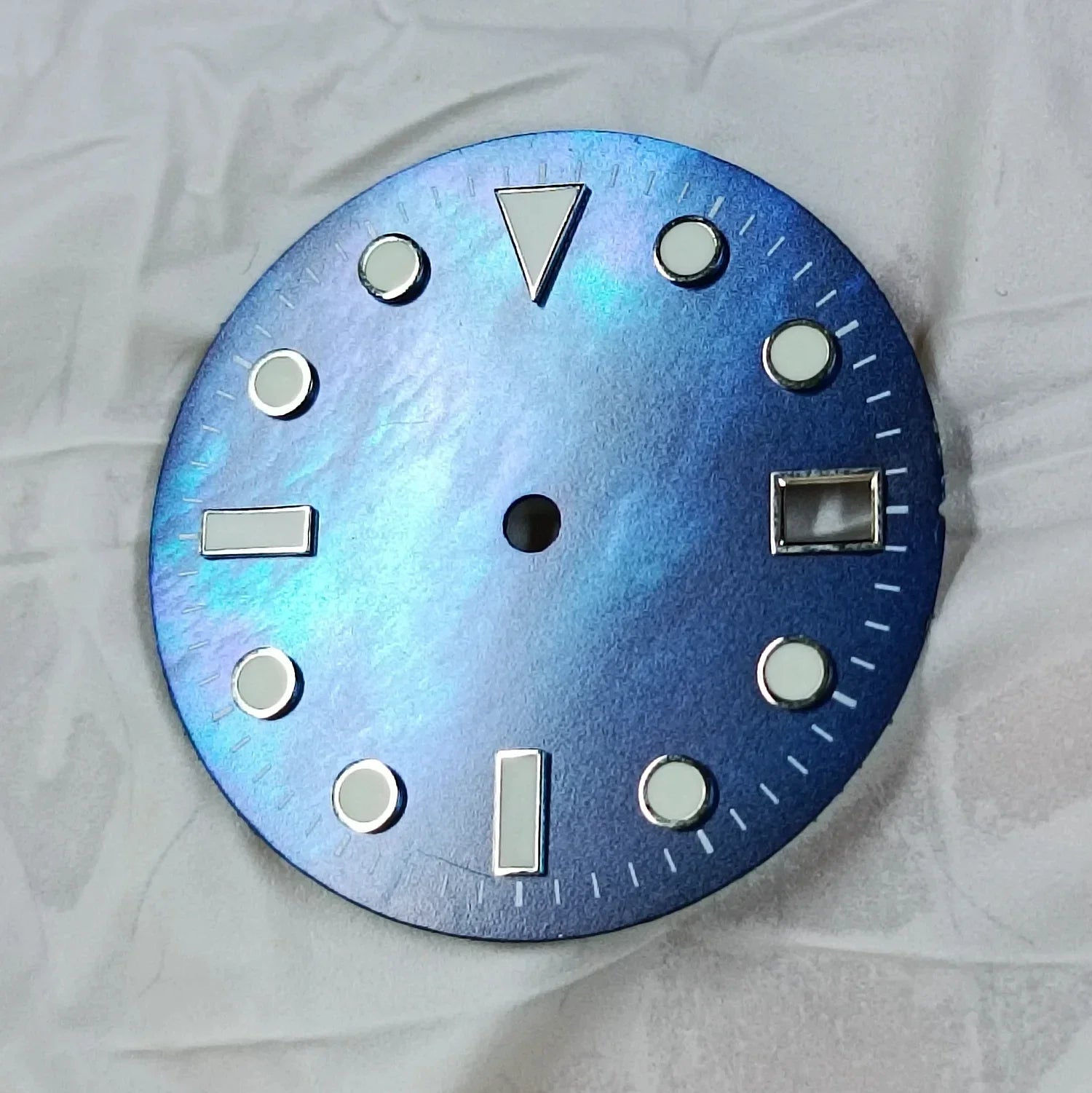 Dial 28.5mm para NH35 Galaxia
