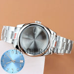 8-ice blue dial / 39mm