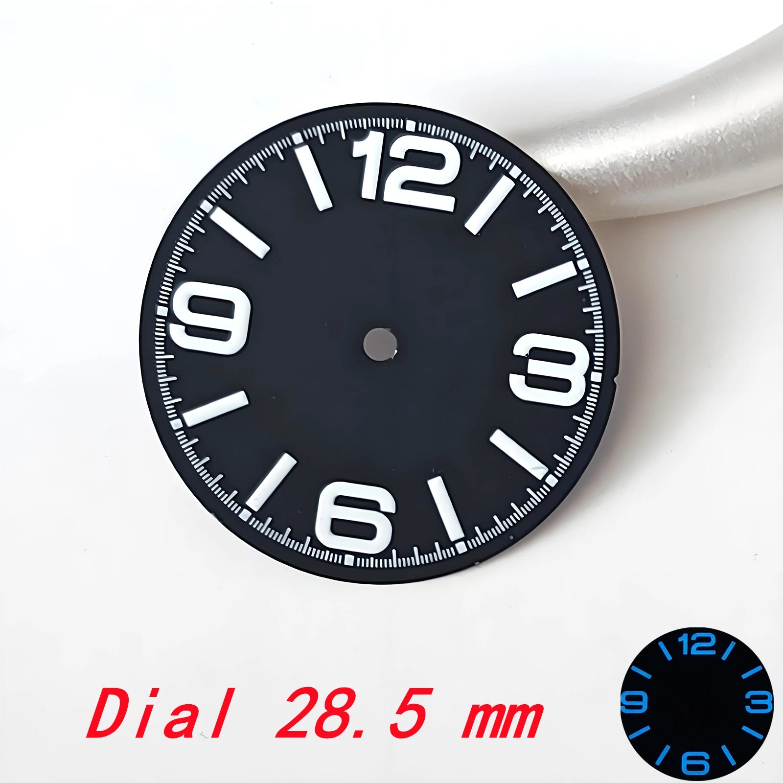 Dial 28.5 Tortuga para NH36