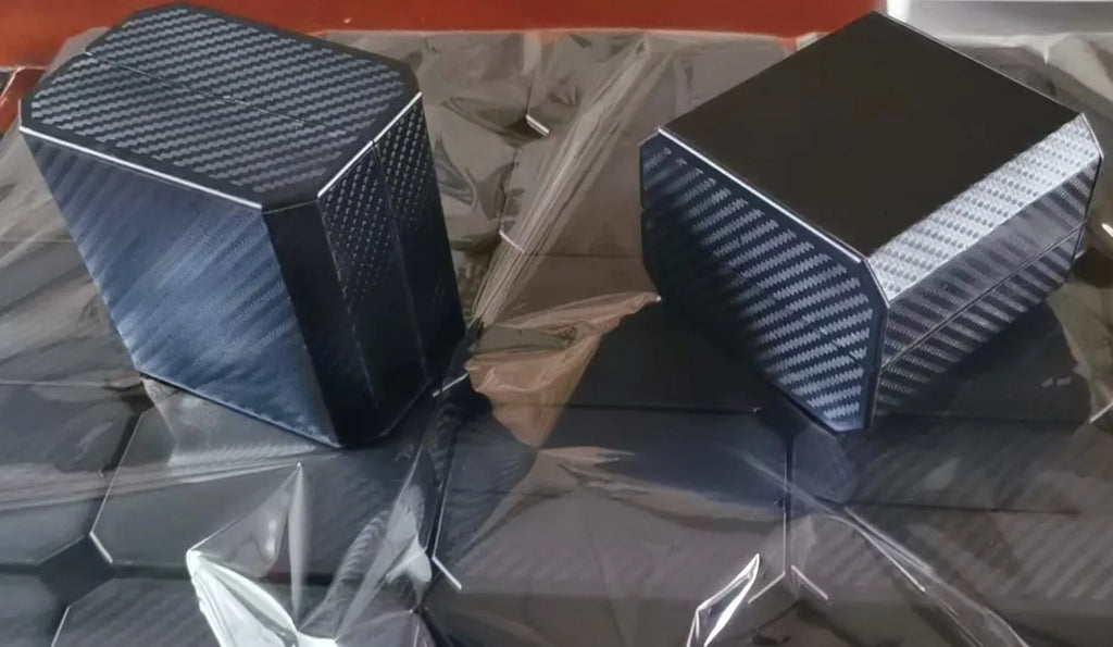 Caja Sencilla