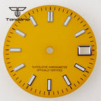 Dial Tandorio 28.5 mm para NH35