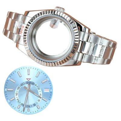 Kit estilo Datejust para NH35
