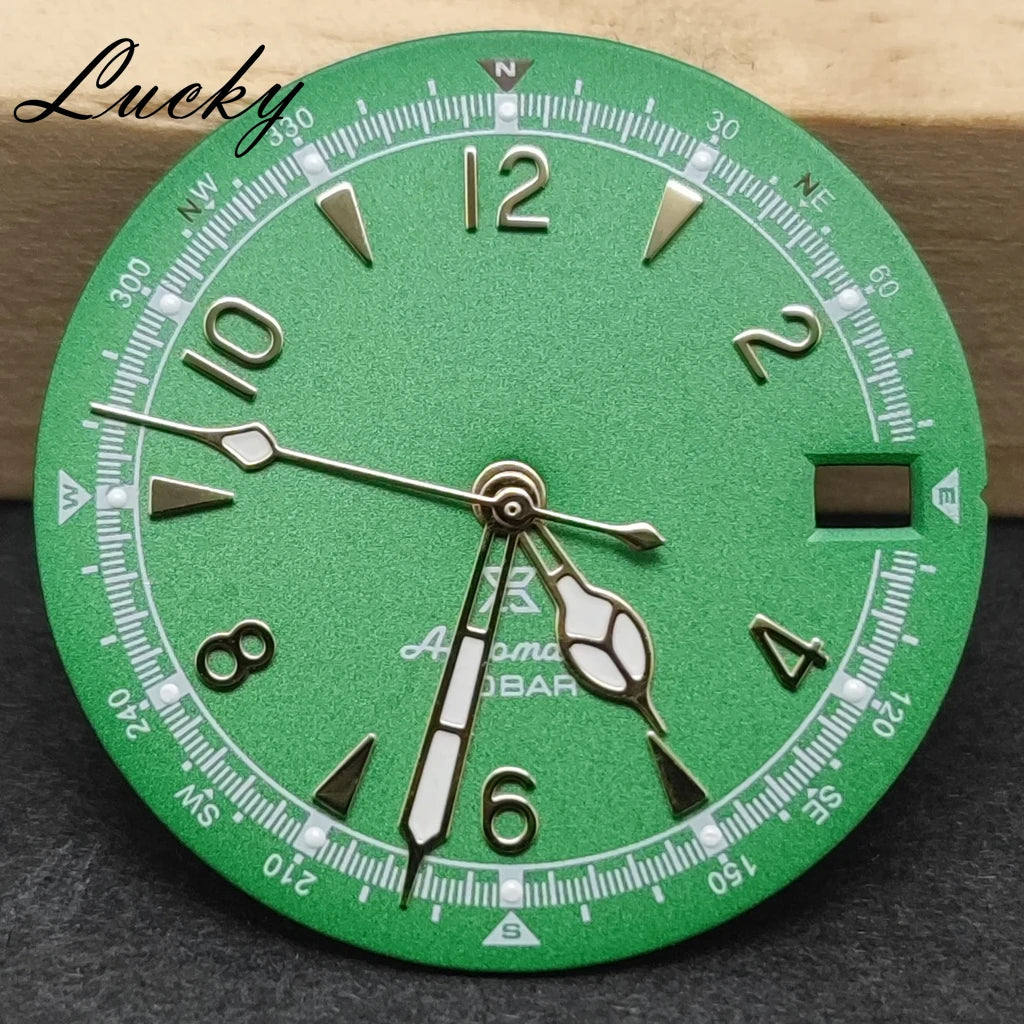 Dial 28.5mm piloto para NH35