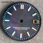 Dial 2.9mm para NH35 Perla