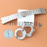 C6 ice blue dial / NO LOGO