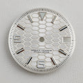 Dial 28.5mm patron Hexagonal para NH35