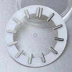 White Dial