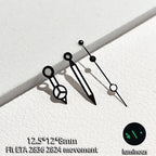 Agujas GMT NH35 y NH38 - Tick Happens