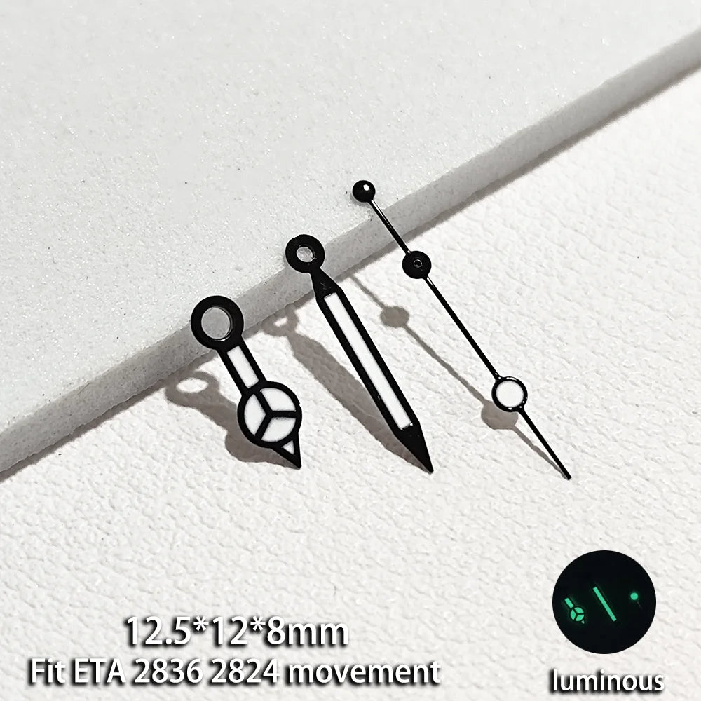 Agujas GMT NH35 y NH38