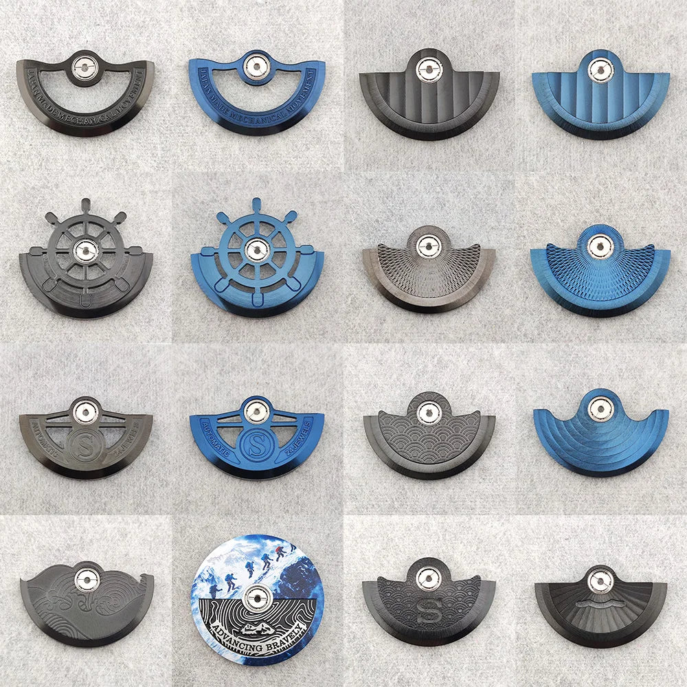 Rotores para NH35 NH38