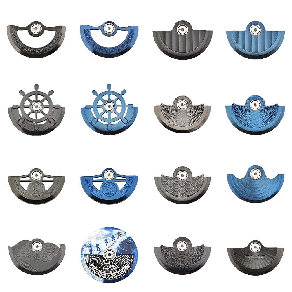 Rotores para NH35 NH38