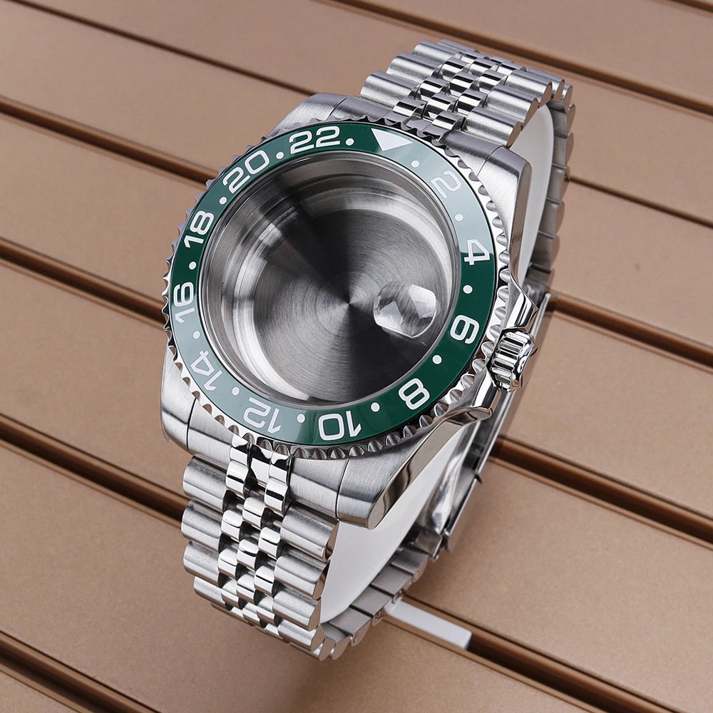 Caja Diver 40mm NH35 y NH38 Dial28.5mm