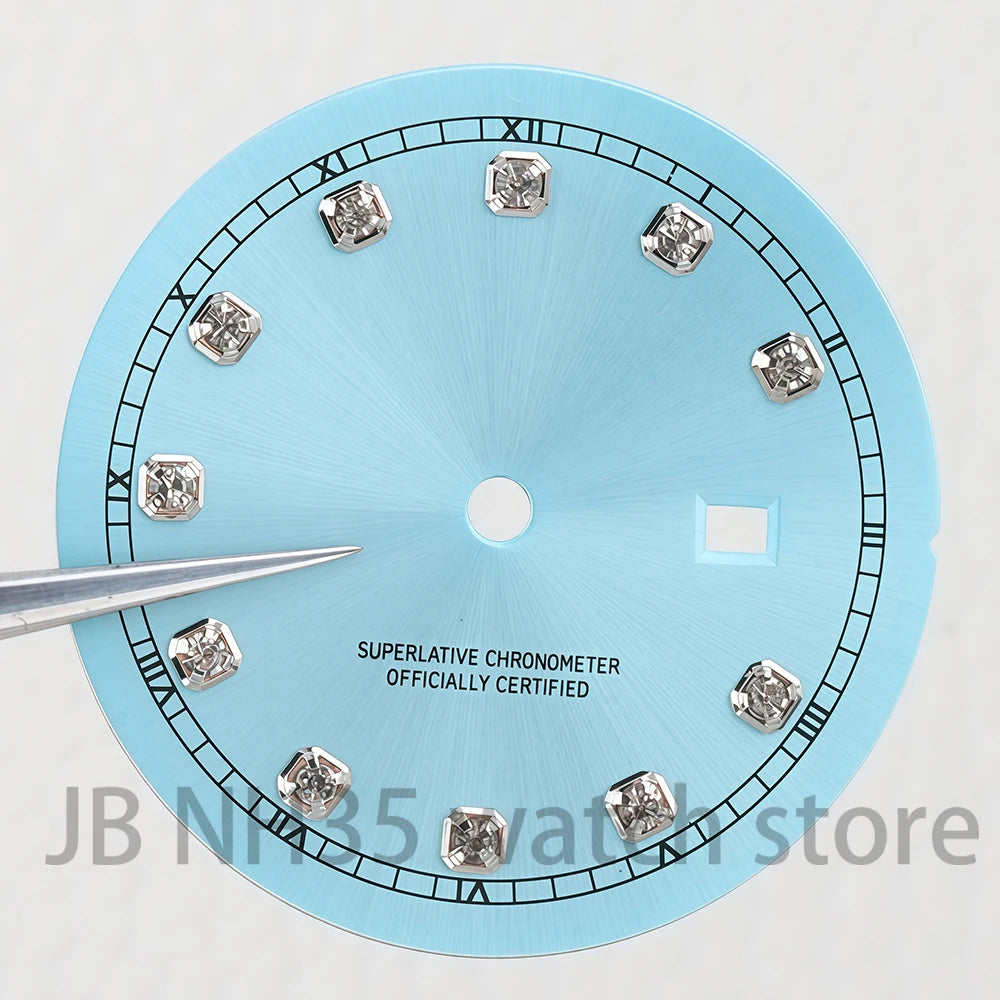 Dial 28.5mm Coctel para NH35