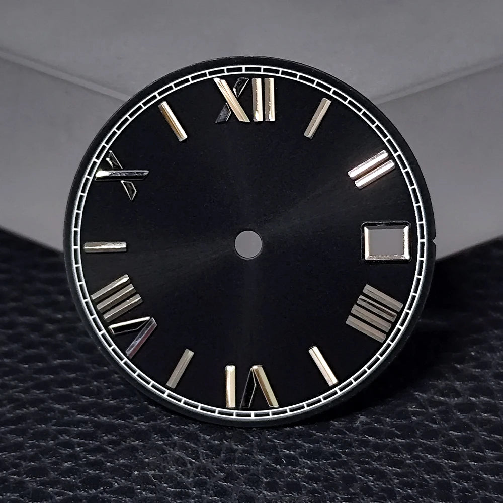 28.5mm NH35 Dial GMT Bizarre