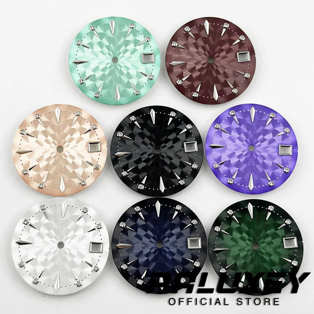 Dial 29mm para NH35 coctel