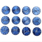 28.5mm  NH35 Dial Constelaciones