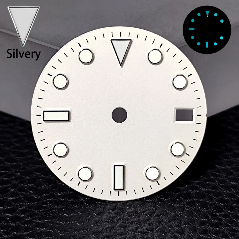 28.5mm NH35 Dial GMT Bizarre