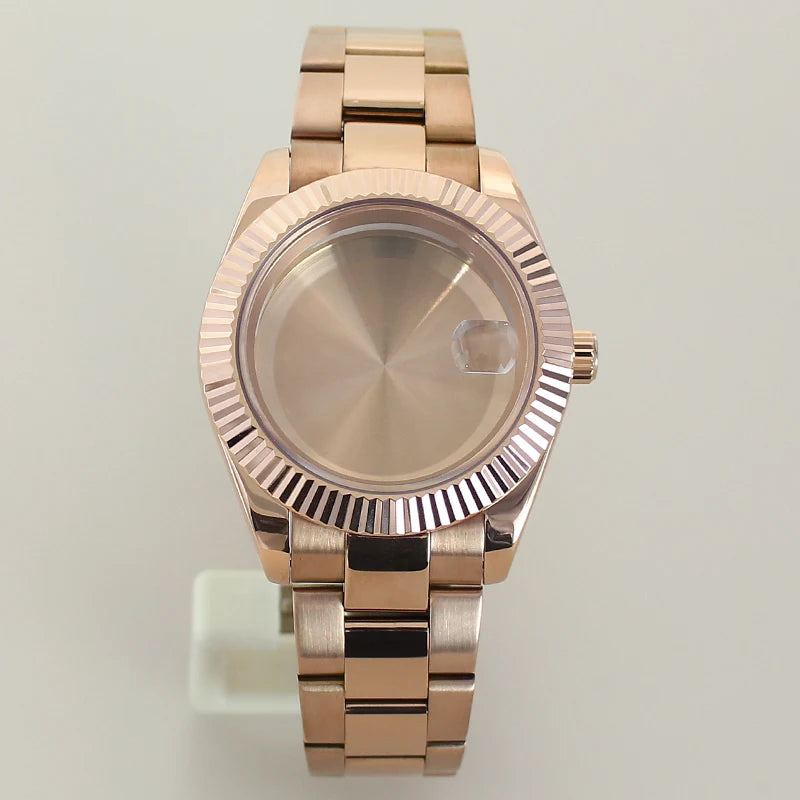 Caja Bisel NH35 Color Dial 28.5mm