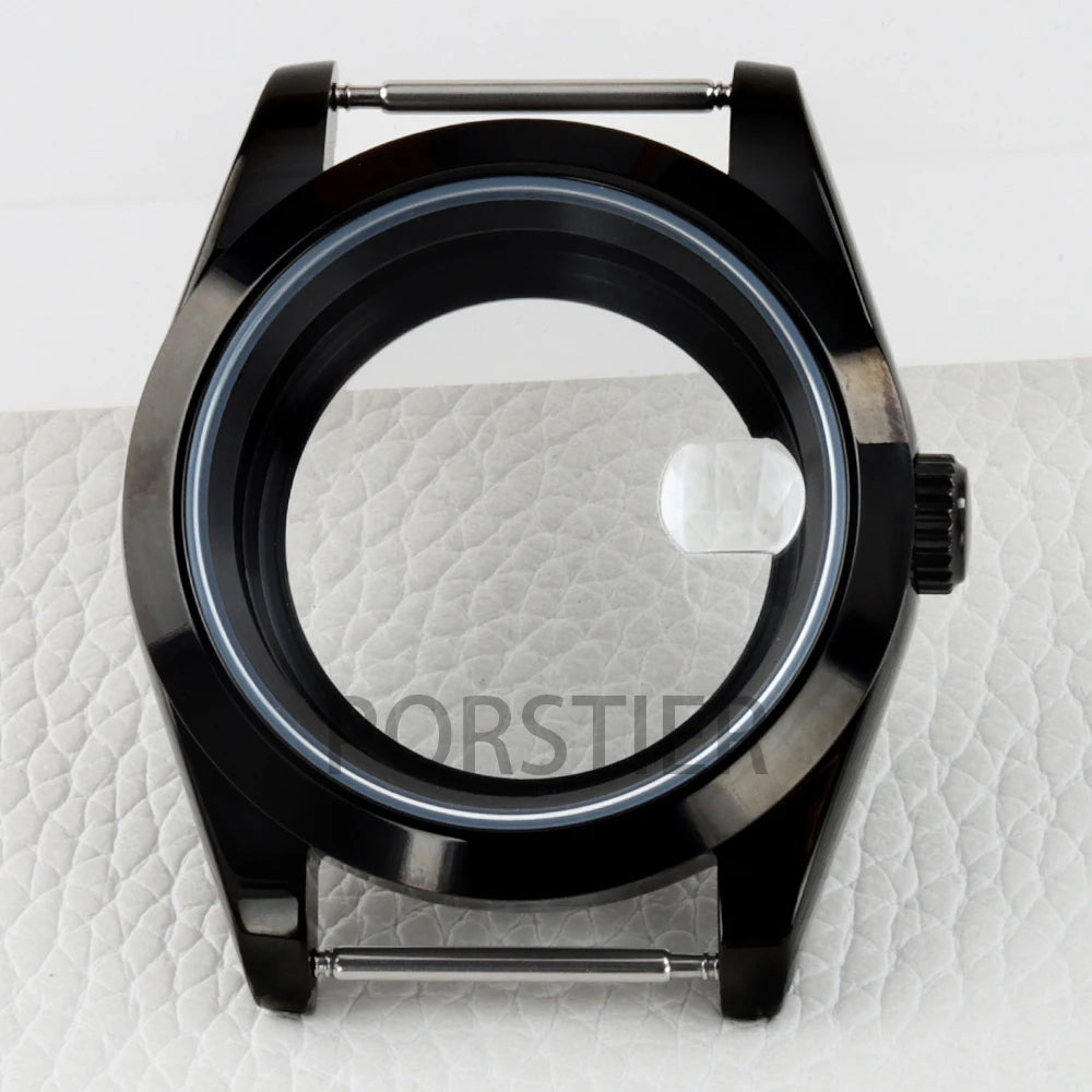Caja negra Dial 28,5mm para NH35 y NH38