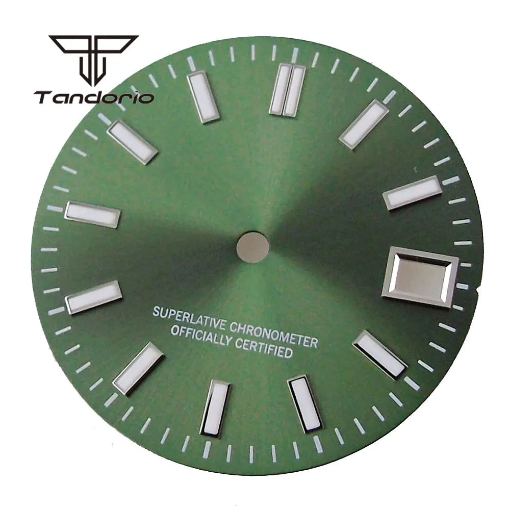 Dial Tandorio 28.5 mm para NH35