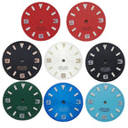 Dial RICHUS 29 mm Luminiscente para NH35