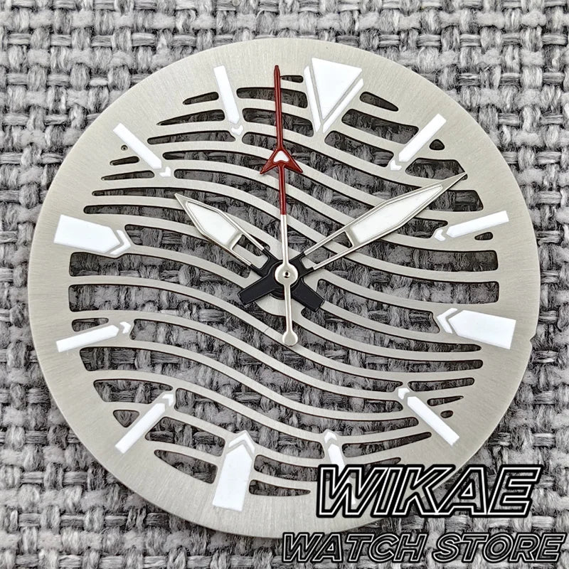 Dial 29mm Skeleton para NH70