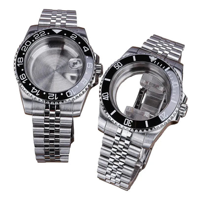 Caja Diver de 40 mm NH35 y NH38 Dial de 28,5 mm