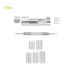 25 pcs