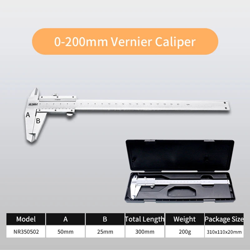 Calibre de precision