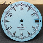 Dial 28.5mm piloto para NH35
