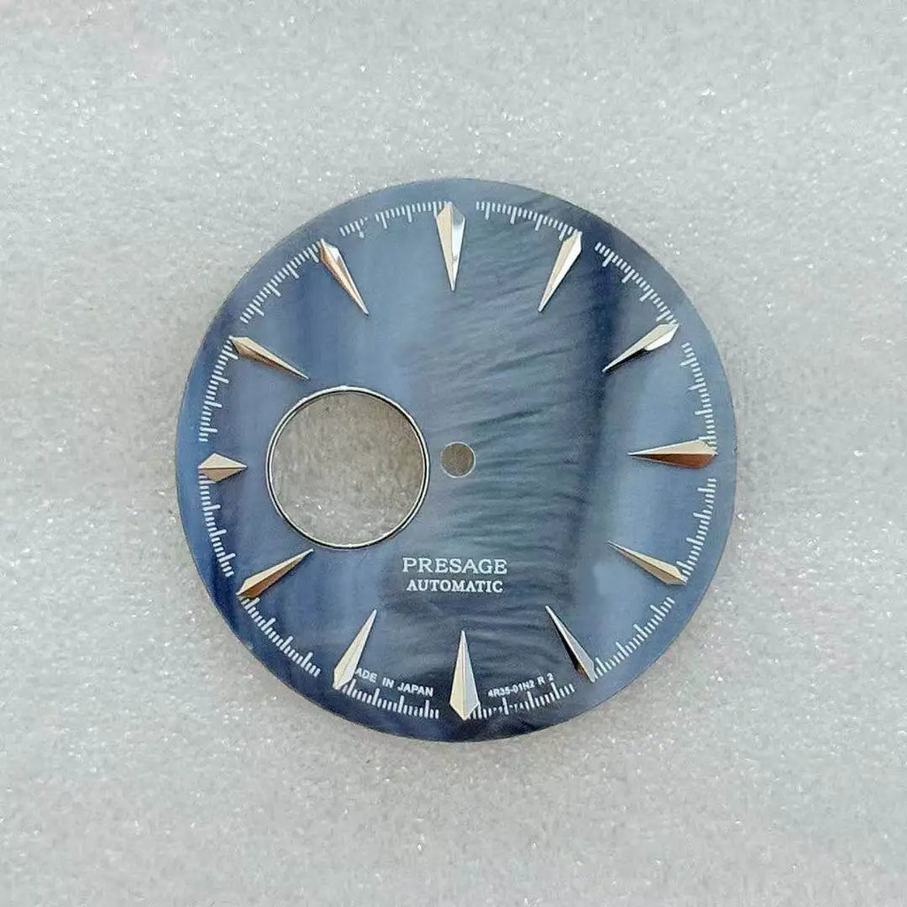 Dial 35mm para NH38 coctail presage