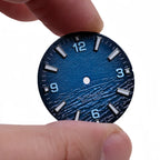 Dial 28.5mm marino para NH35