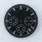 Dial y agujas VK63 Panda
