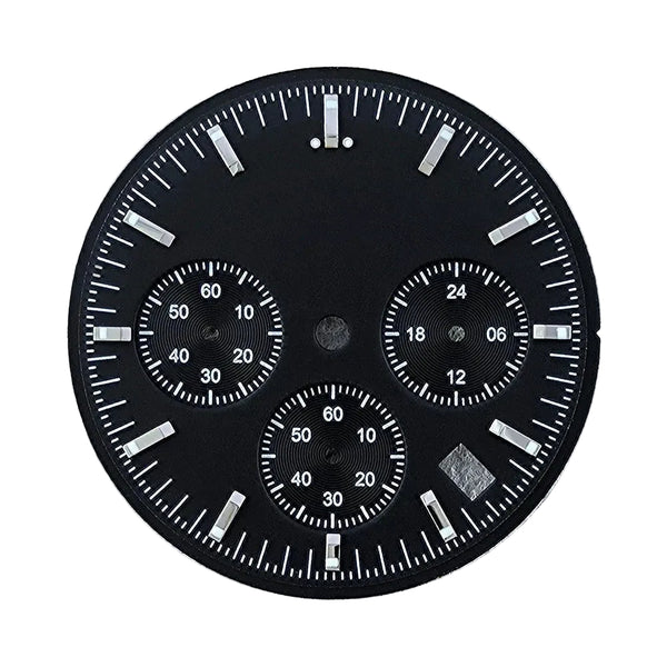 VK63 Panda Dial and Hands
