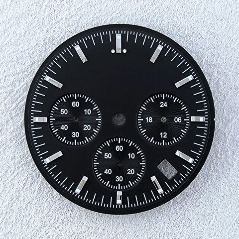 Dial y agujas VK63 Panda