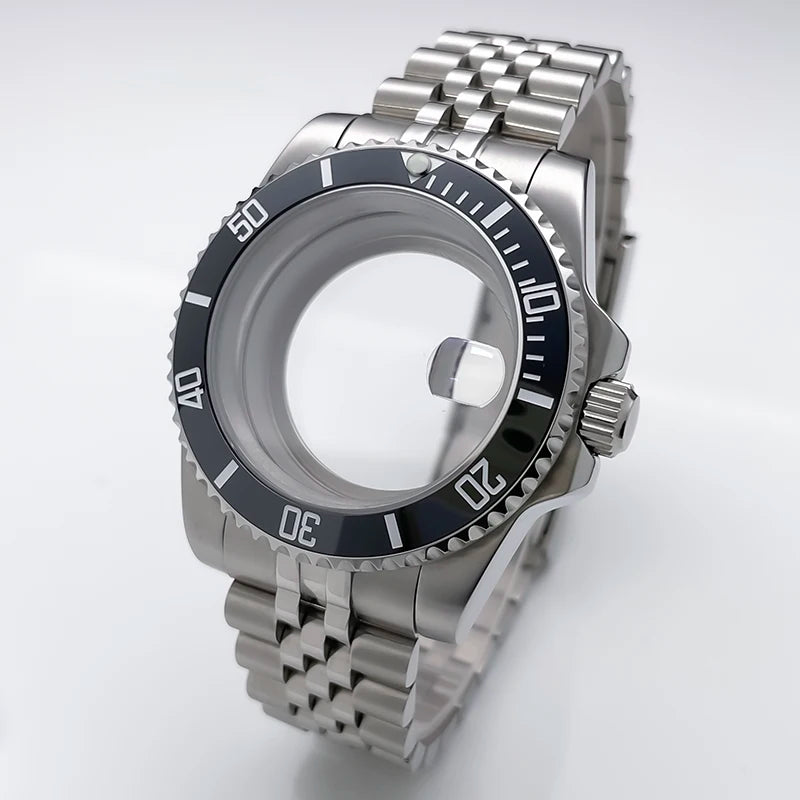 Cajas GMT NH35 y NH38 Dial28.5mm