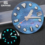 conjunto azul