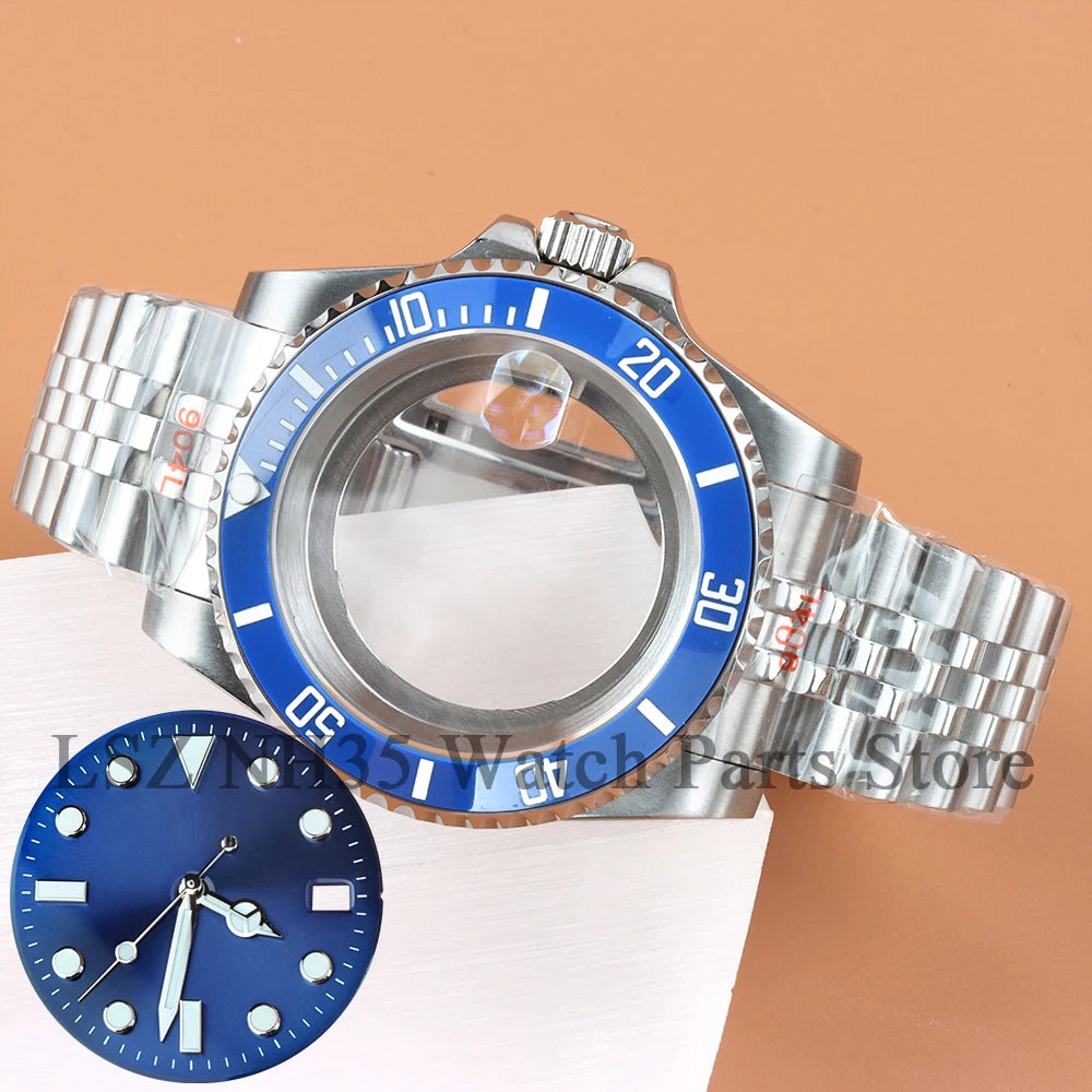 Kit estilo Yacht-master para NH35