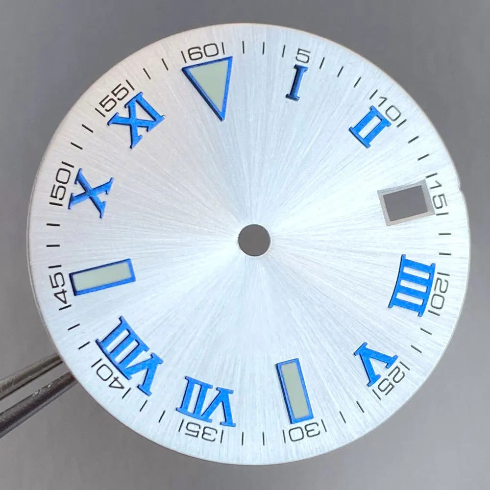 Dial 29mm para NH35 Romano