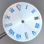 Dial 29mm para NH35 Romano