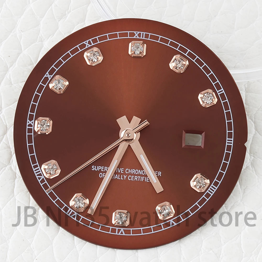 Dial 28.5mm Coctel para NH35