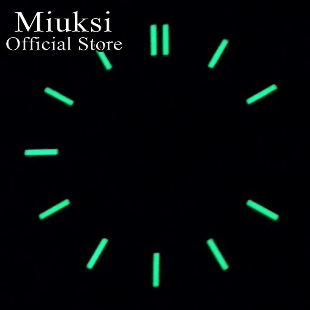 Miuksi 29mm Dial NH35